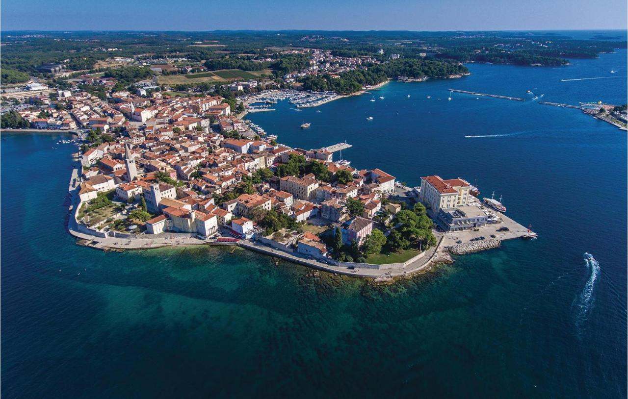 Pet Friendly Apartment In Porec With Wifi 외부 사진