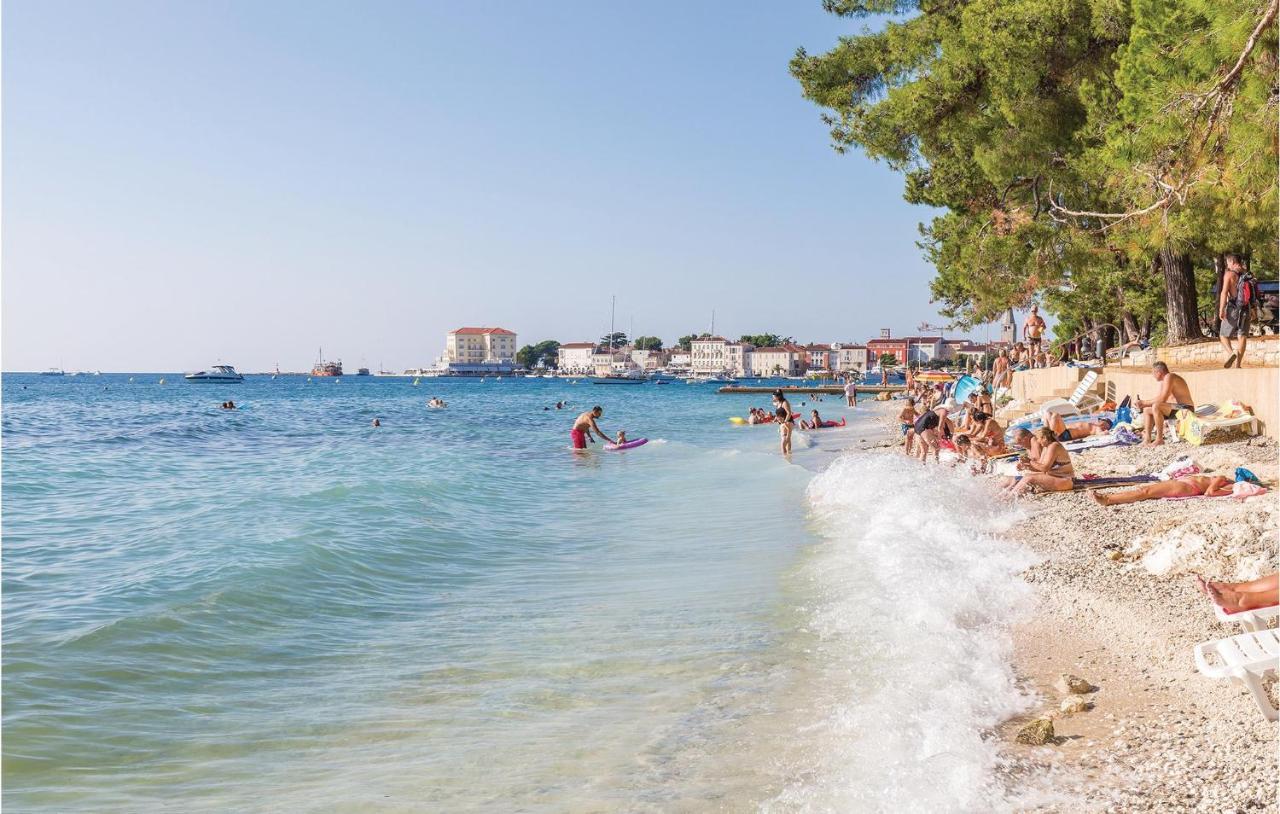 Pet Friendly Apartment In Porec With Wifi 외부 사진